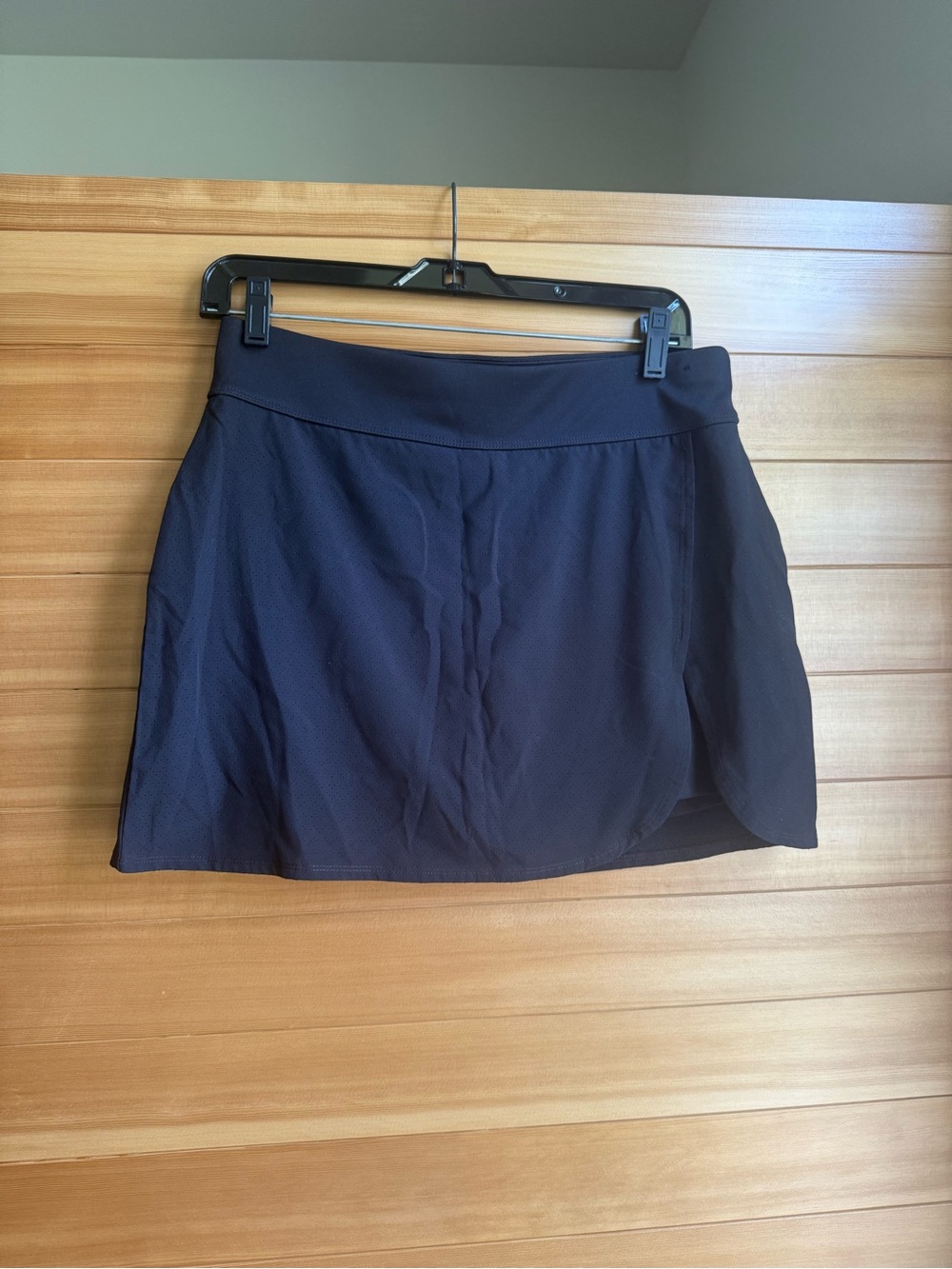 Callaway Women's black Golf Skort